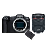 Canon EOS R8 + RF 24-105mm f4L IS USM