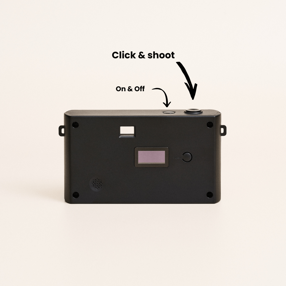 TimeLens Camera Khaki