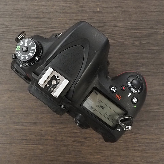 Tweedehands - Nikon D600