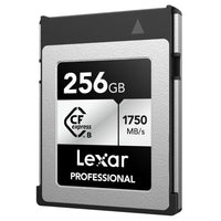 Lexar CFexpress Professional 1750MB/s 256GB