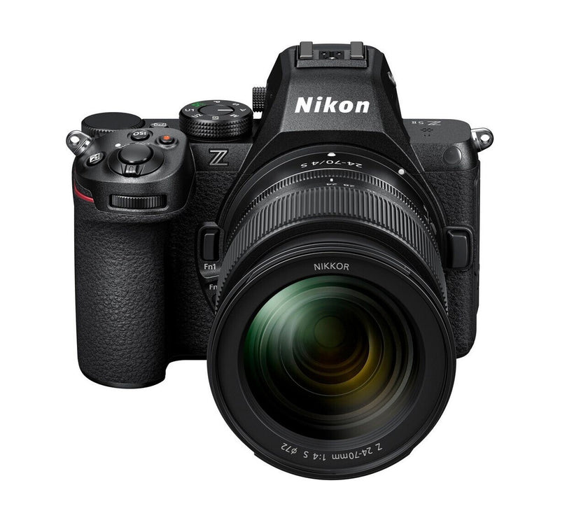 Nikon Z5 II + 24-70mm F4.0 S