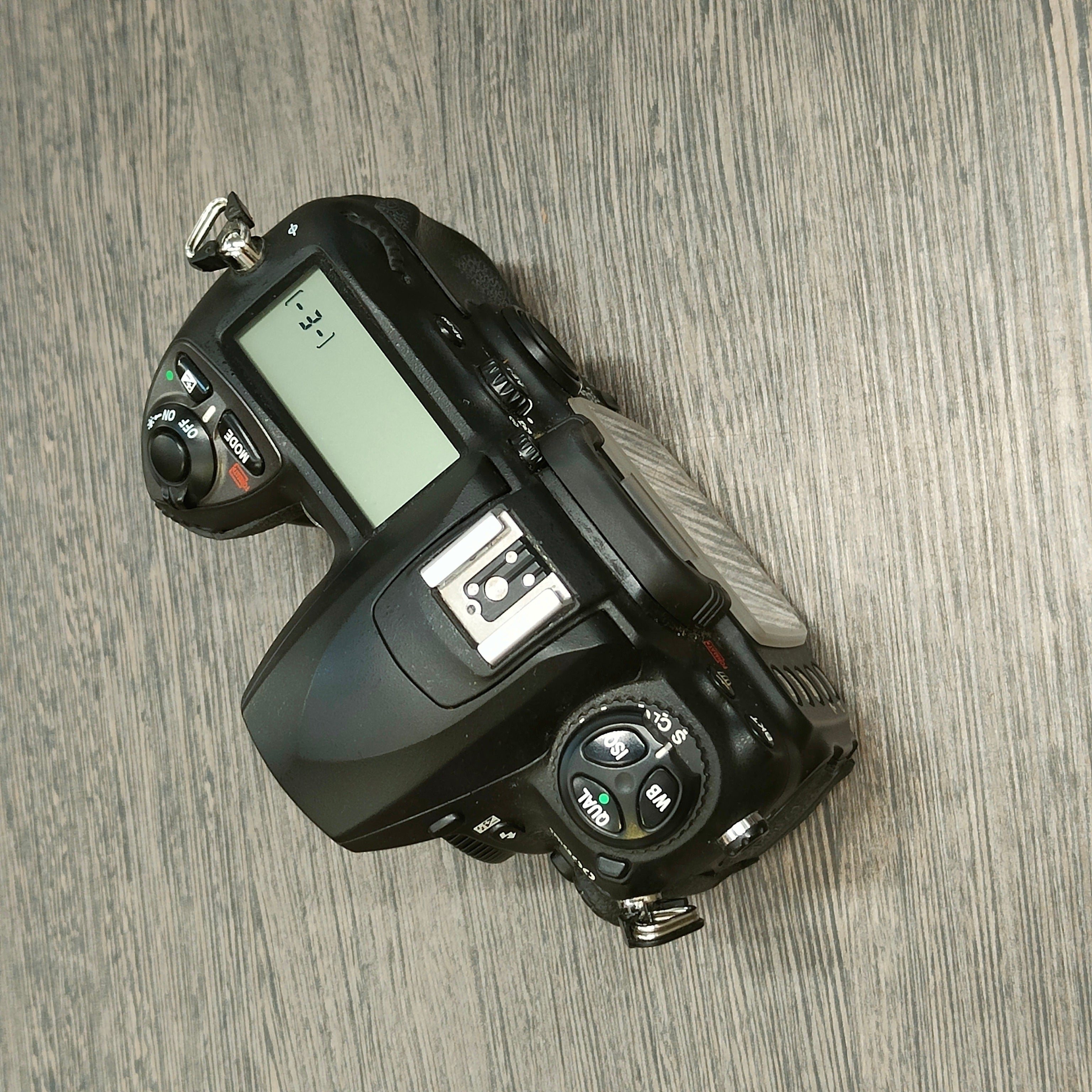 Tweedehands - Nikon D200 Body