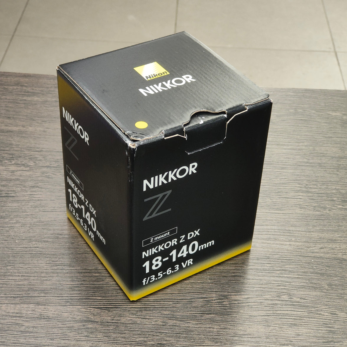 Tweedehands - NIKKOR Z DX 18-140mm f/3.5-6.3 VR