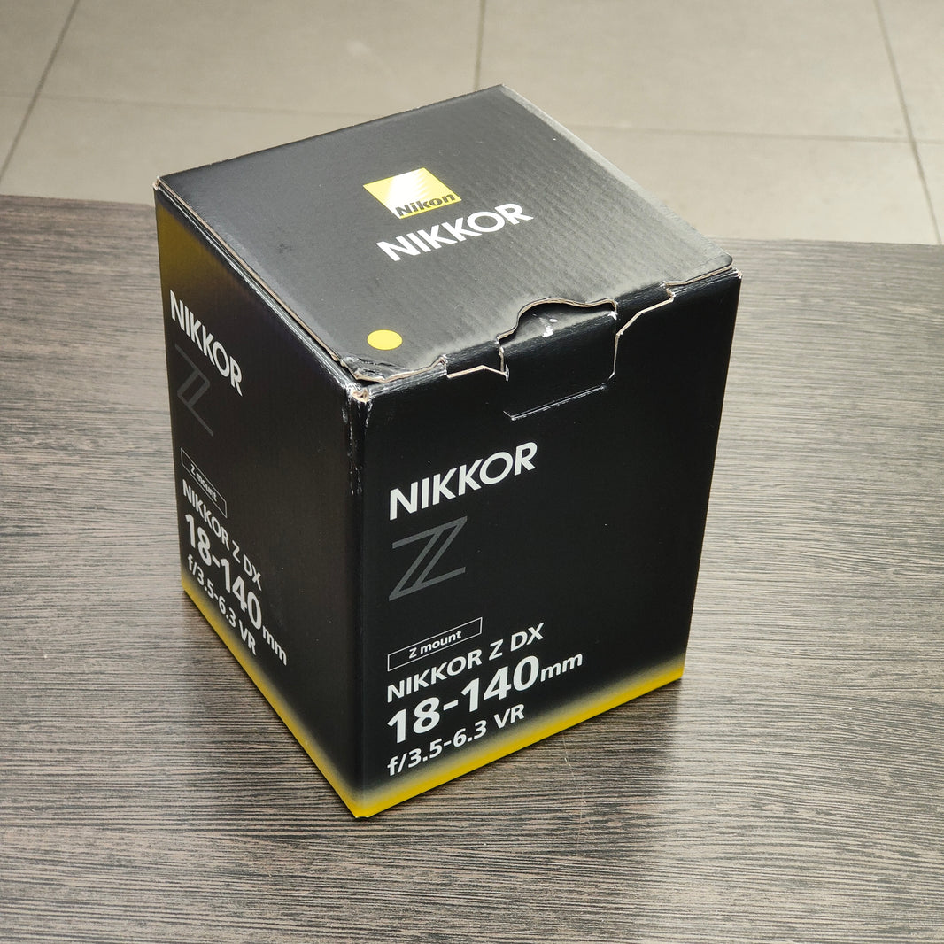 Tweedehands - NIKKOR Z DX 18-140mm f/3.5-6.3 VR