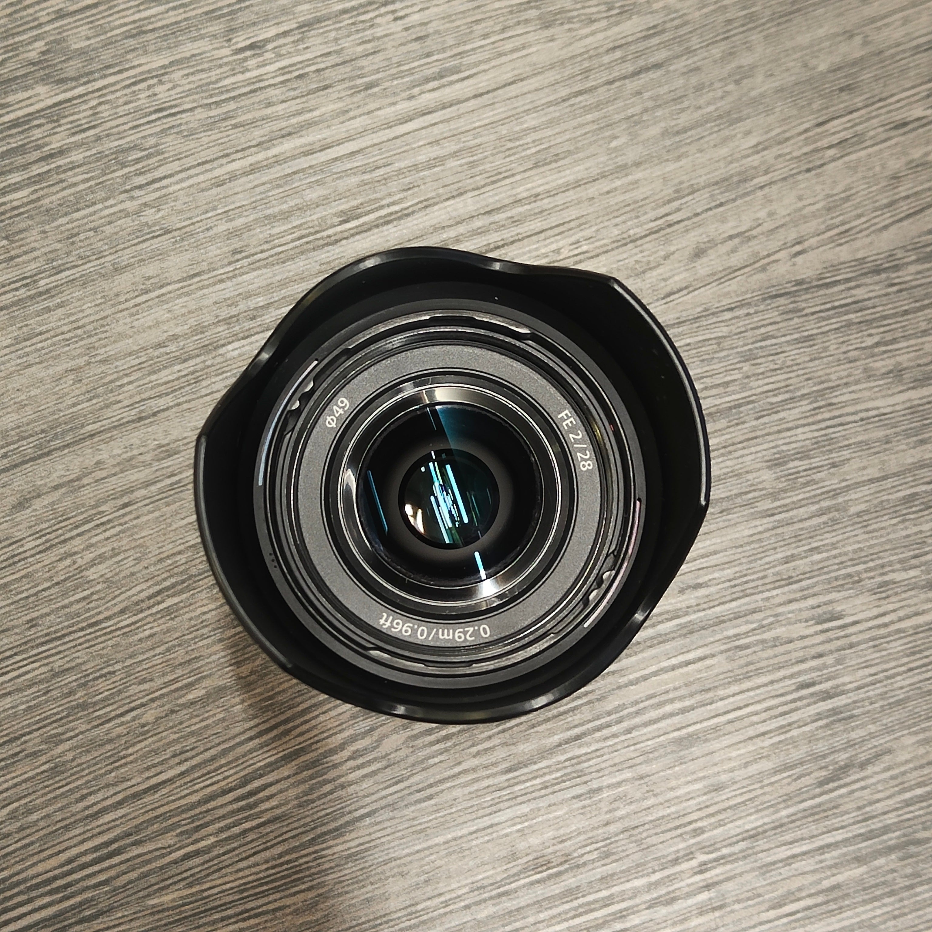 Tweedehands - Sony FE 28mm f2.0