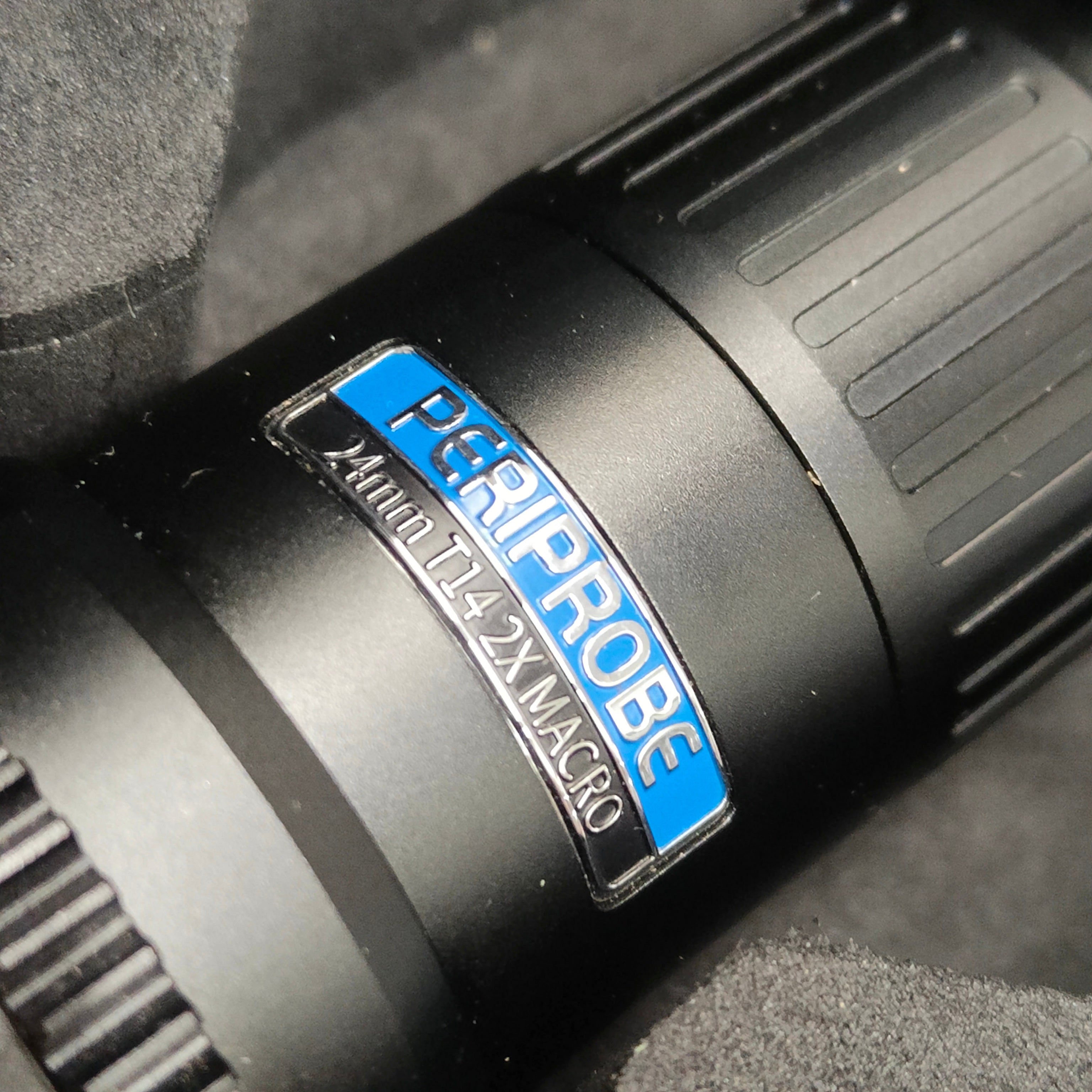 Tweedehands - Laowa 24mm f/14 2X Macro Probe Lens (STD) - Nikon Z