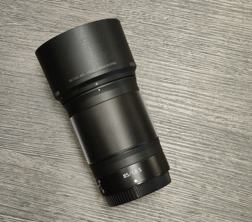 Tweedehands - Nikon Z 85mm F1.8 S