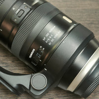 Tweedehands - Tamron SP 150-600mm f/5-6.3 Di VC USD G2 Canon