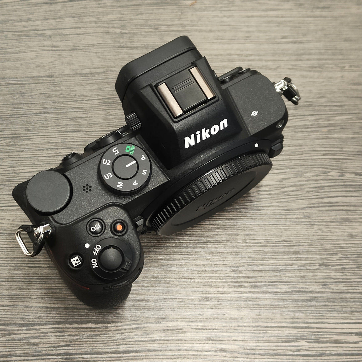 Tweedehands - Nikon Z5 body DEMO