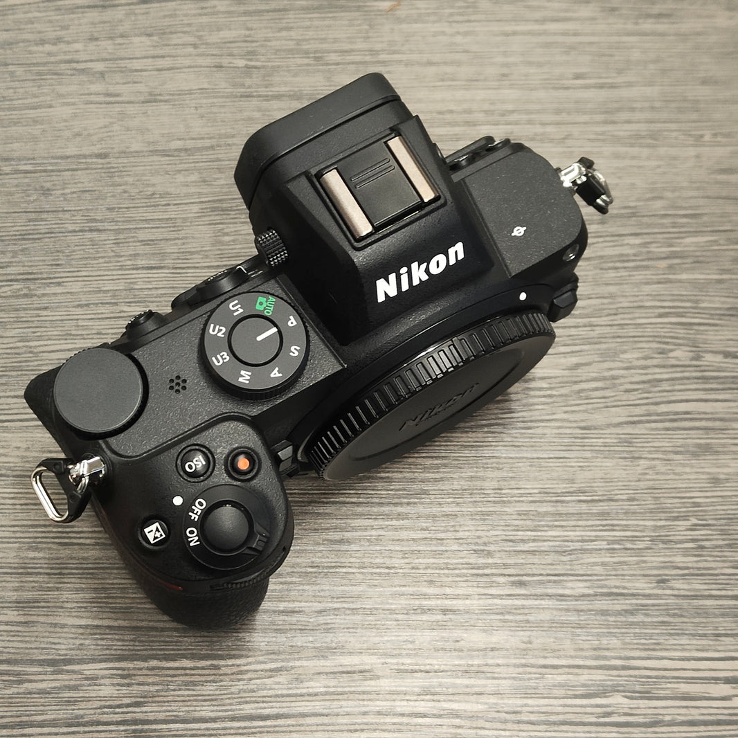 Tweedehands - Nikon Z5 body DEMO