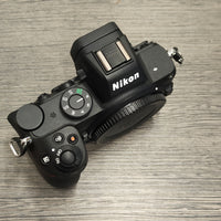 Tweedehands - Nikon Z5 body DEMO