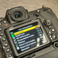 Tweedehands - Nikon D500 + Jupio grip