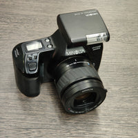 Tweedehands - Minolta Dynax 3000i  35-80mm f4-5.6 zoom l + flash