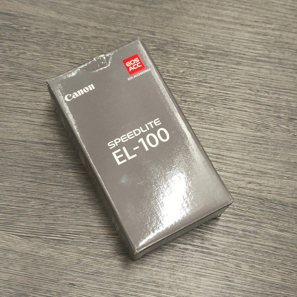 Tweedehands - Canon EL-100 Speedlite