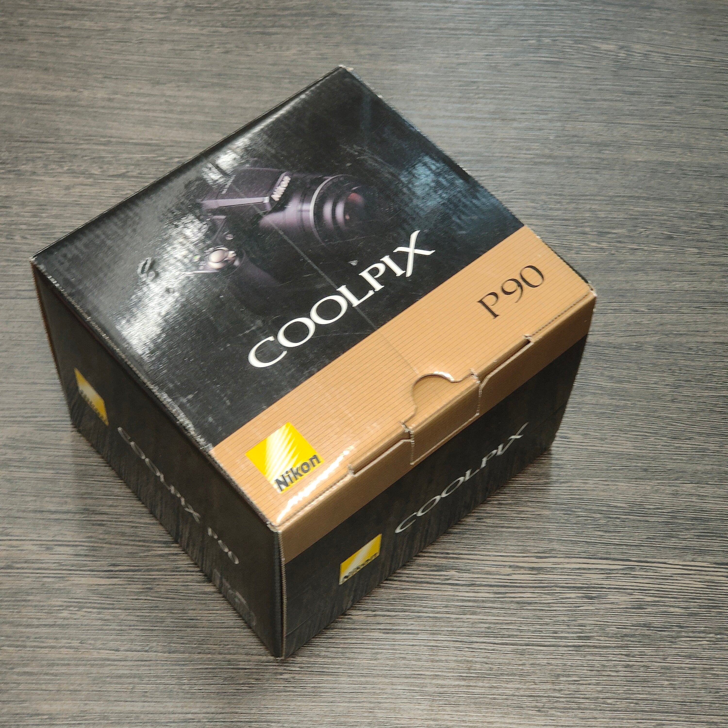 Tweedehands - Nikon Coolpix P90