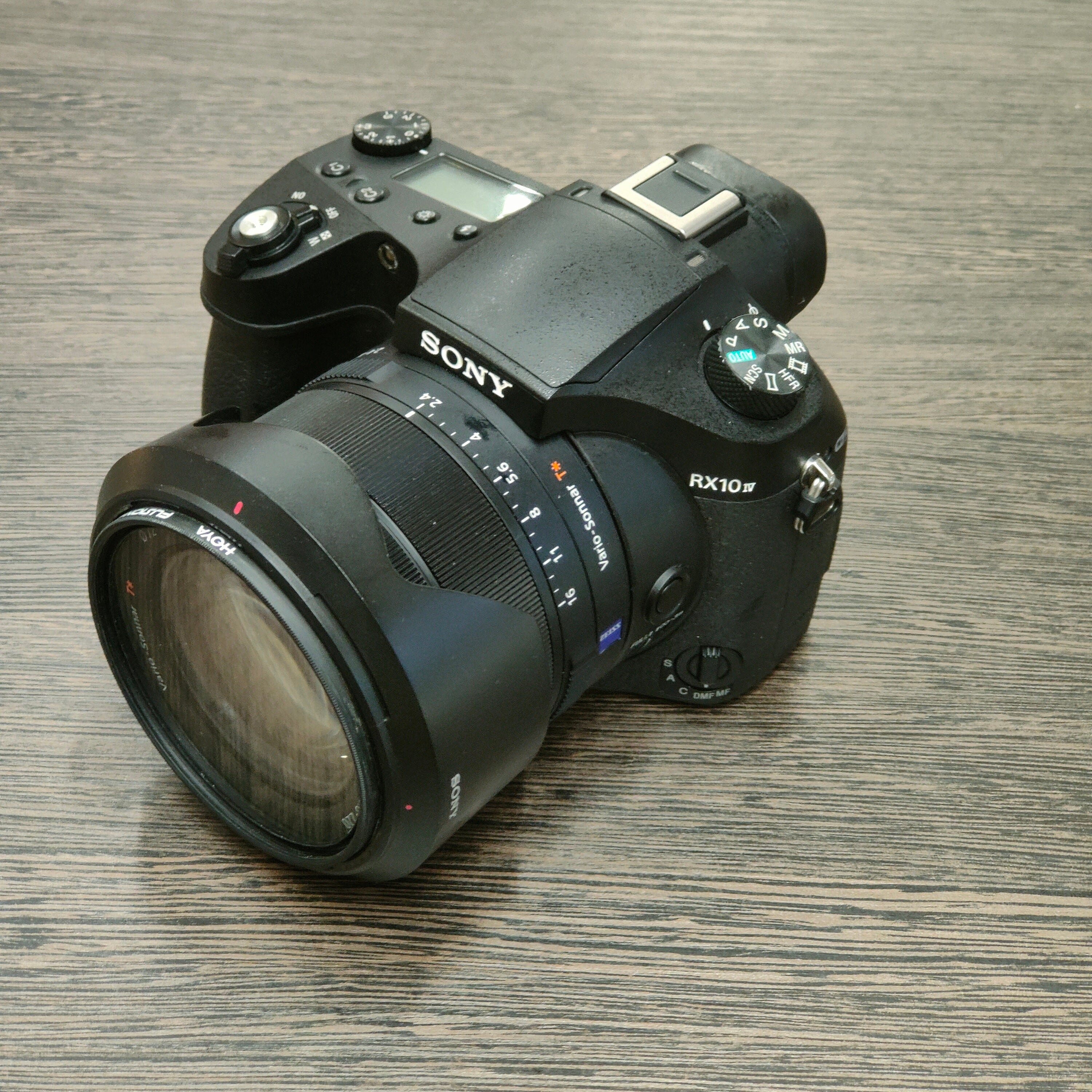 Tweedehands - Sony DSC-RX10 IV