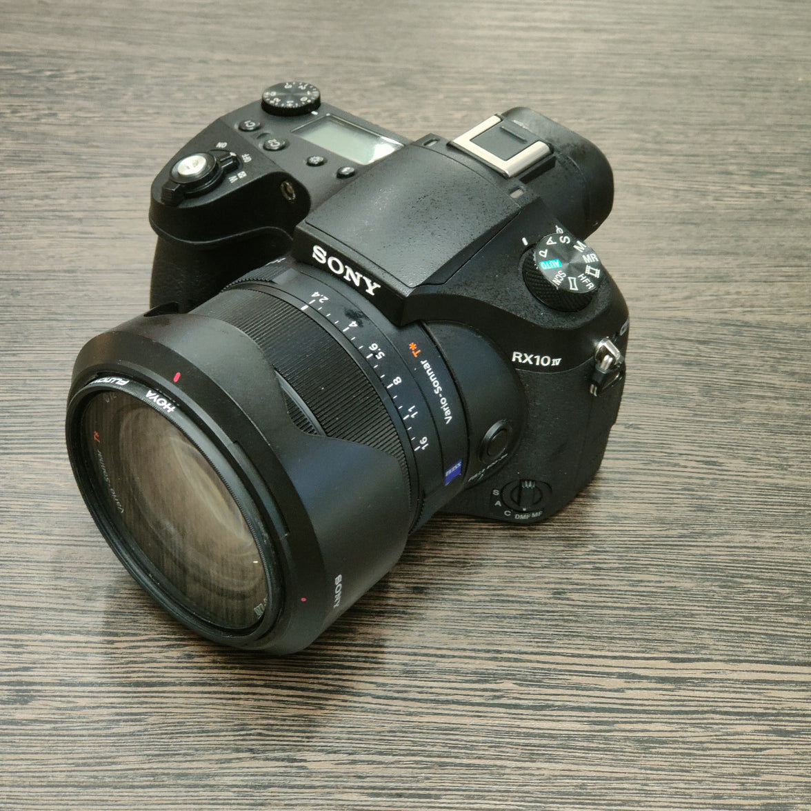 Tweedehands - Sony DSC-RX10 IV