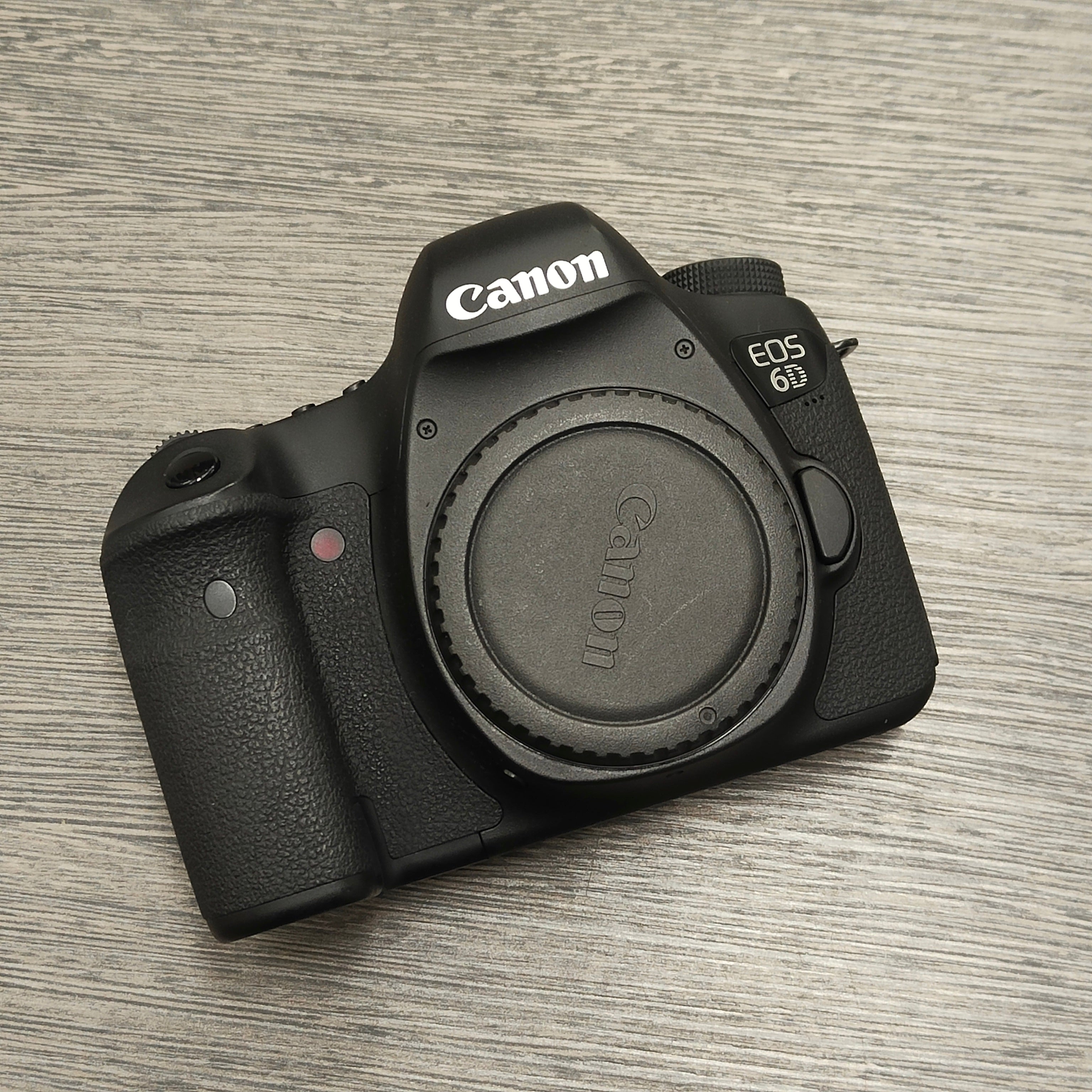 Tweedehands - Canon EOS 6D