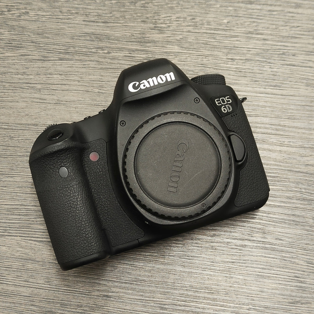 Tweedehands - Canon EOS 6D