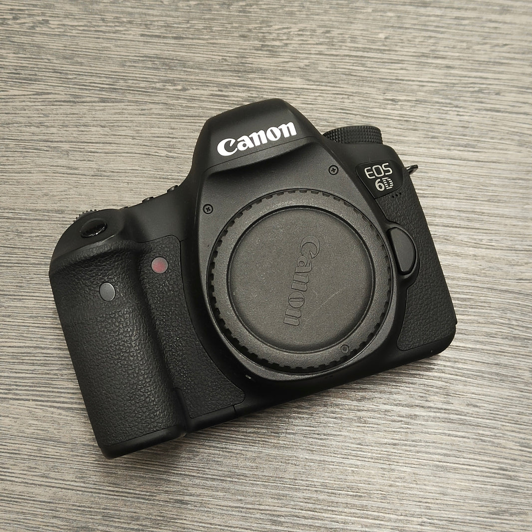 Tweedehands - Canon EOS 6D