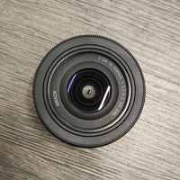 Tweedehands - Nikon Nikkor Z DX 16-50mm 3.5-6.3 VR zwart