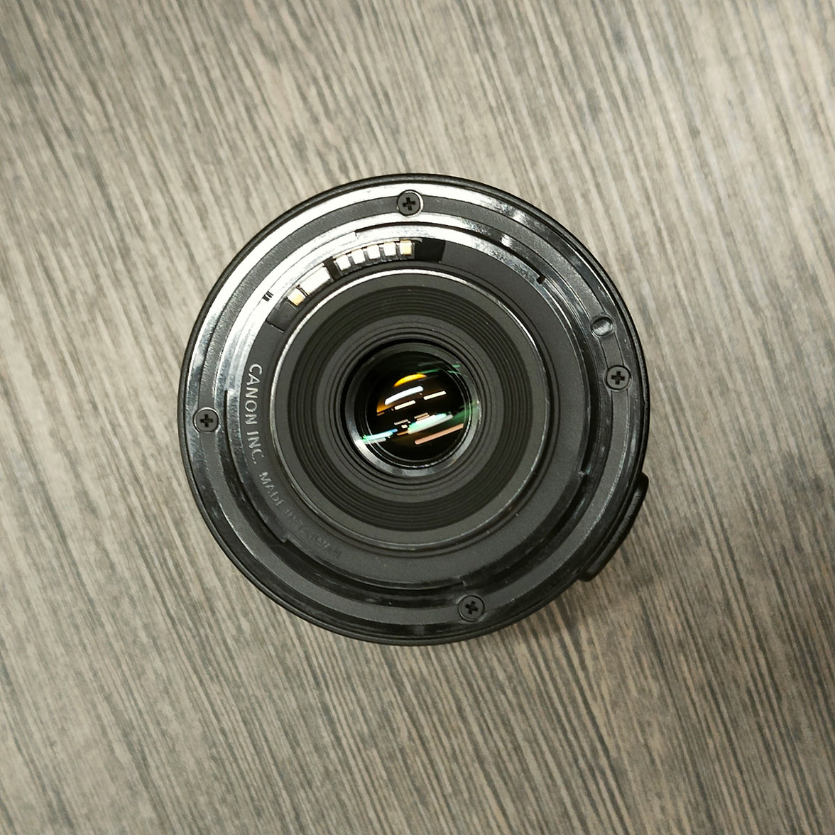 Tweedehands - Canon EF-S 18-55mm f/3.5-5.6 III