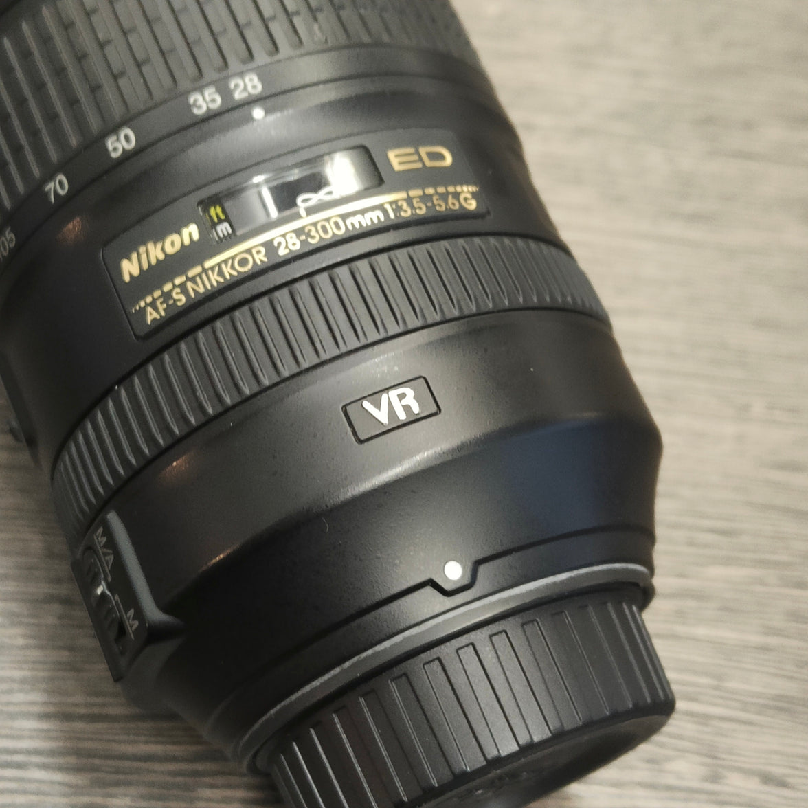 Tweedehands - Nikon 28-300mm F 3.5-5.6 G ED VR AFS