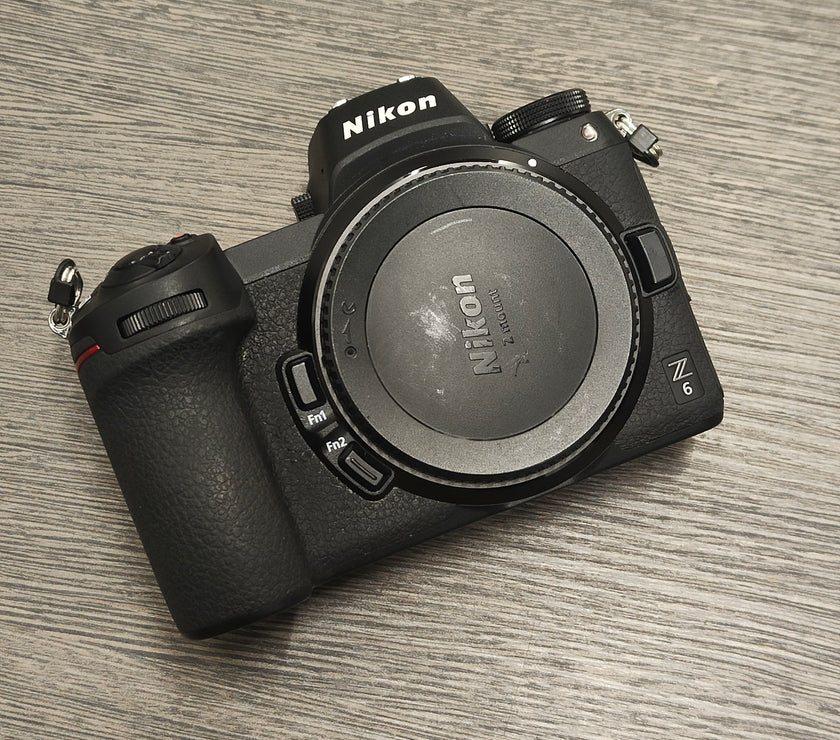 Tweedehands - Nikon Z6