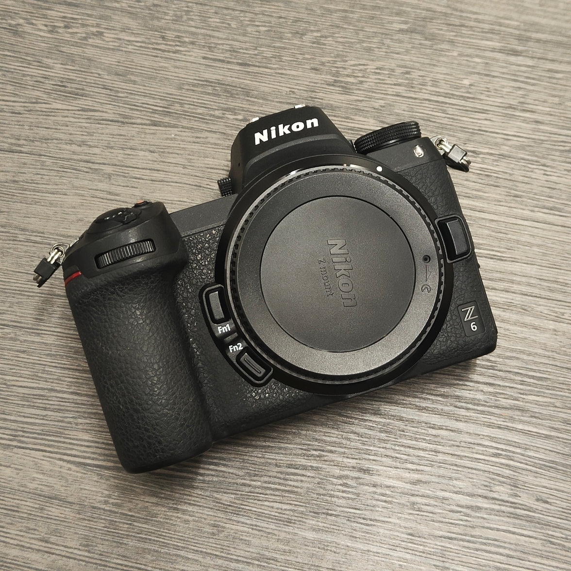 Tweedehands - Nikon Z6