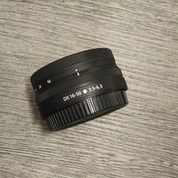 Tweedehands - Nikon Nikkor Z DX 16-50mm 3.5-6.3 VR zwart