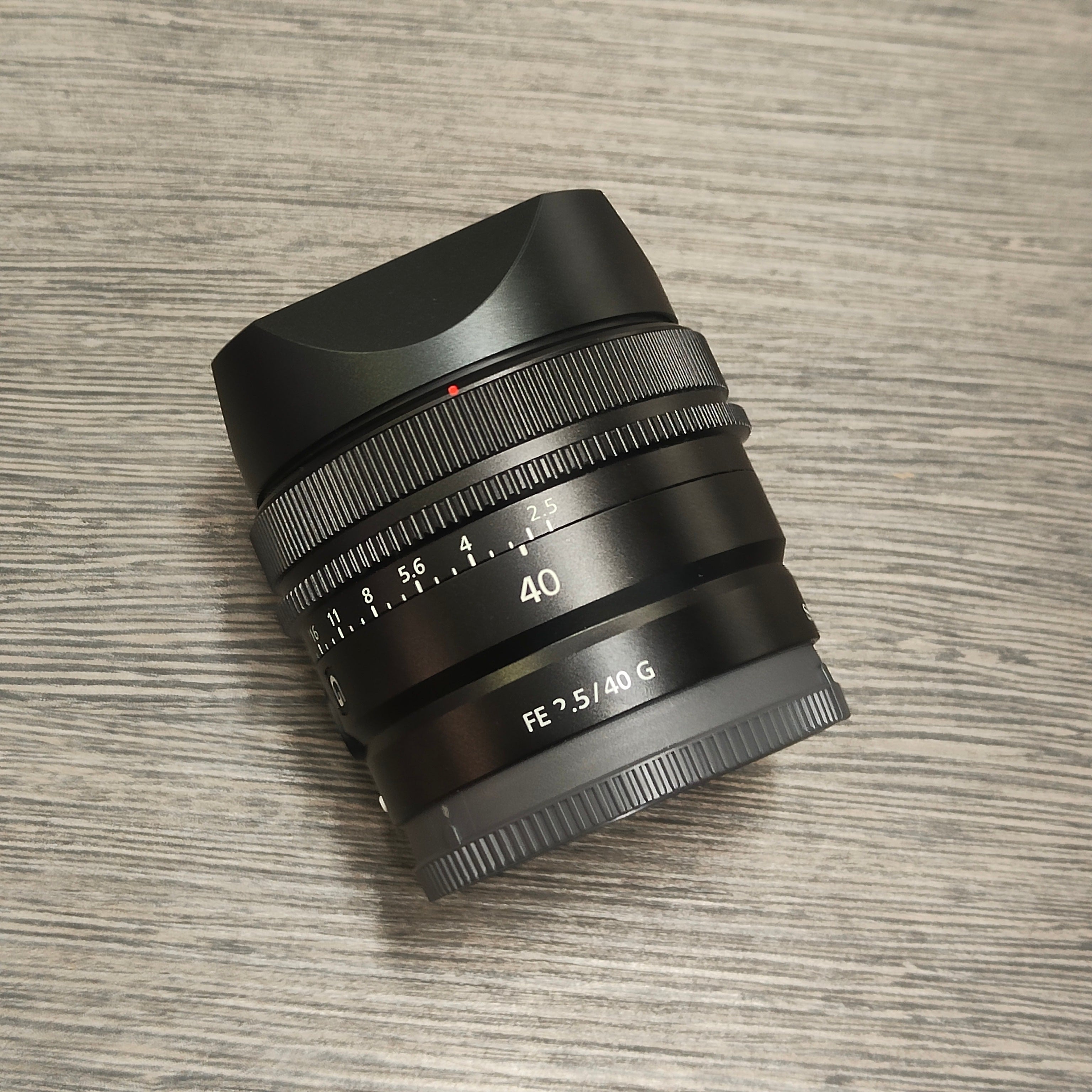 Tweedehands - Sony FE 40mm F2.5 G