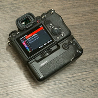 Tweedehands - Sony A1 + Sony grip