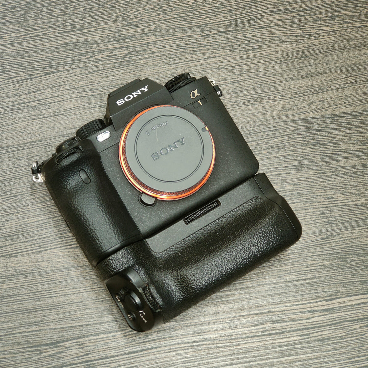 Tweedehands - Sony A1 + Sony grip