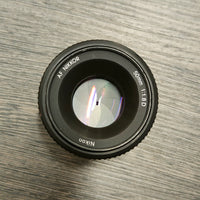 Tweedehands - Nikon AF Nikkor 50mm f/1.8D