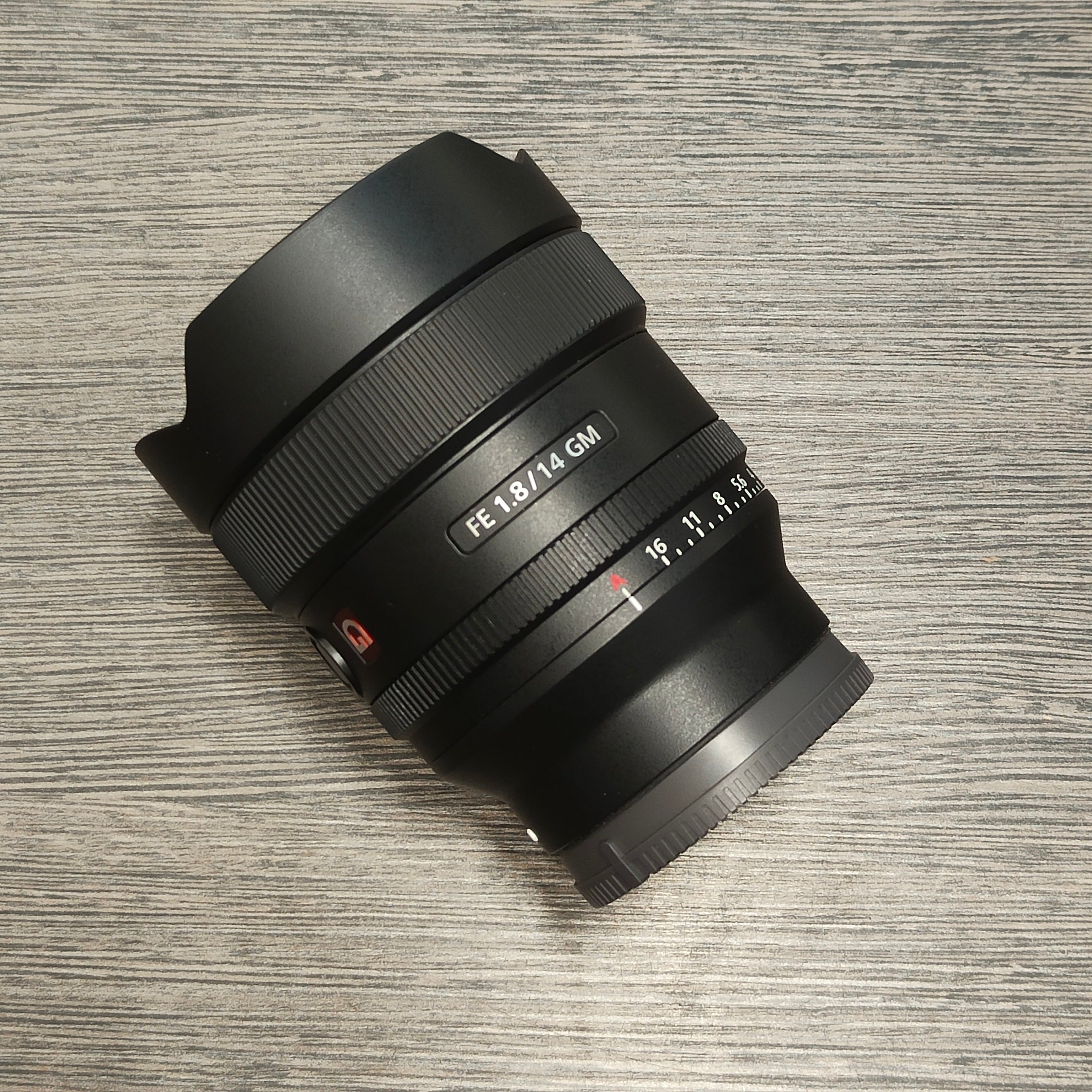 Tweedehands - Sony FE 14mm f/1.8 GM