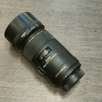 Tweedehands - Sigma 105mm f/2.8 EX DG Macro OS HSM - Nikon