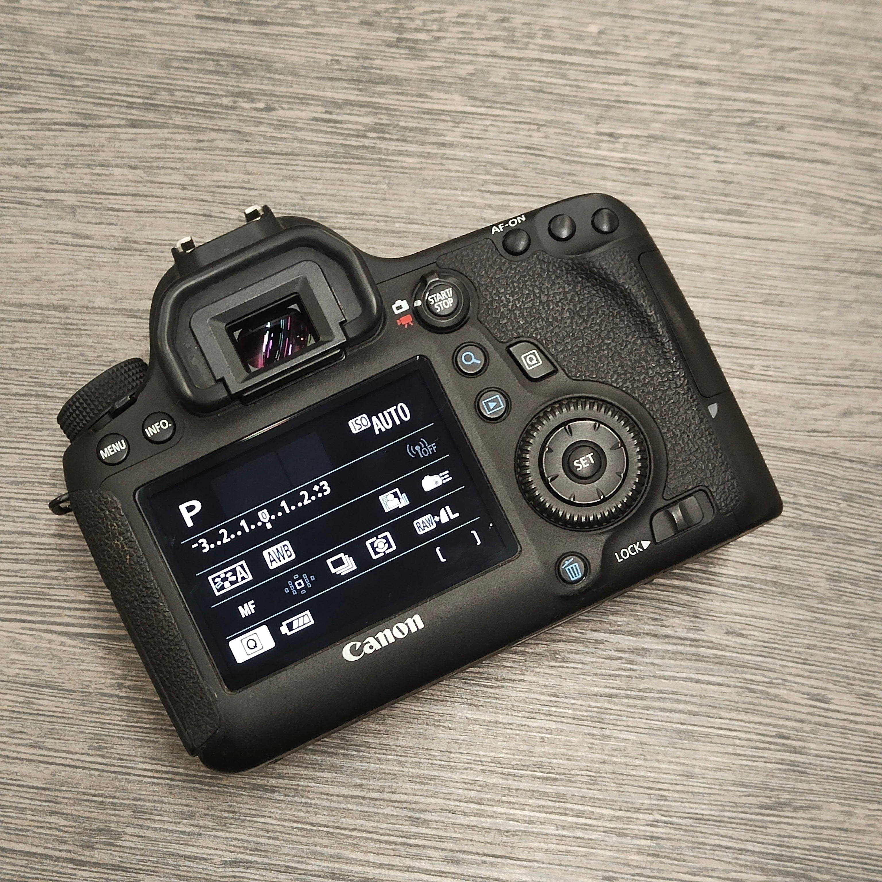 Tweedehands - Canon EOS 6D