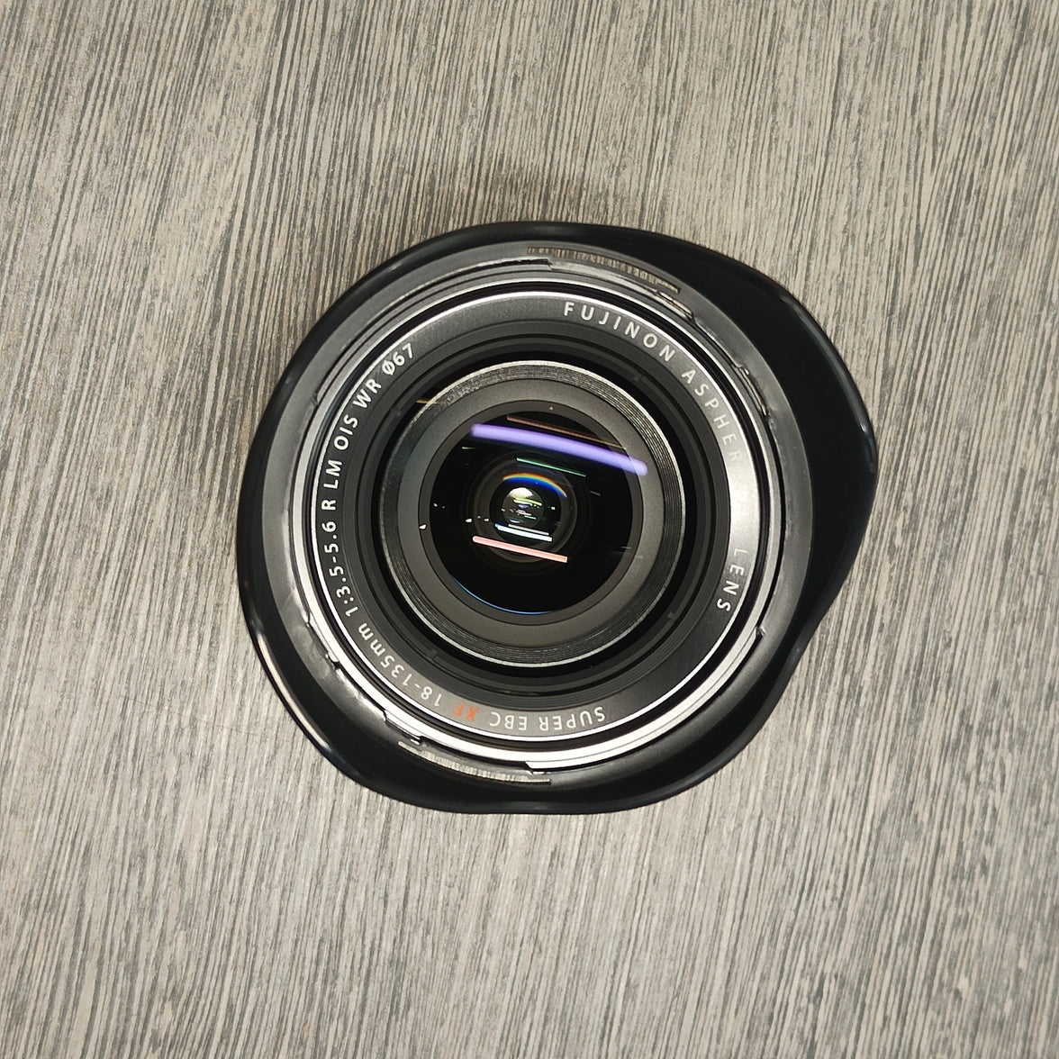 Tweedehands - Fujifilm XF 18-135mm f/3.5-5.6 R LM OIS WR