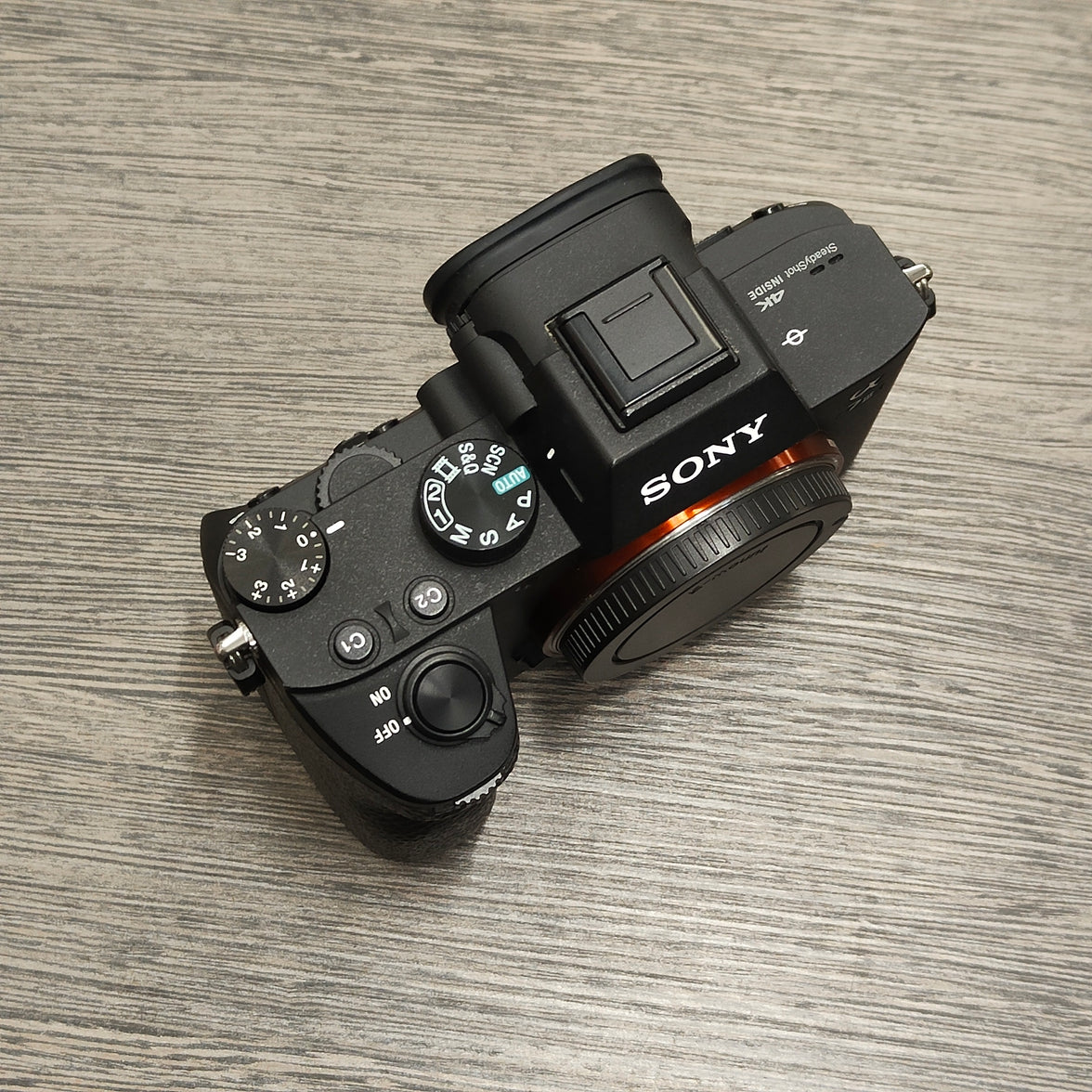 Tweedehands - Sony A7 III