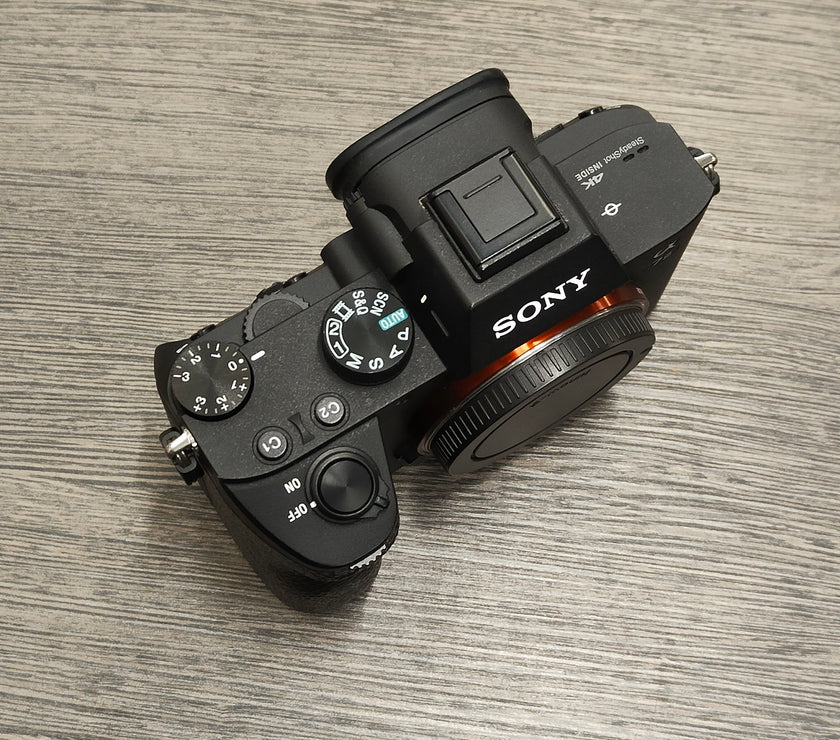 Tweedehands - Sony A7 III