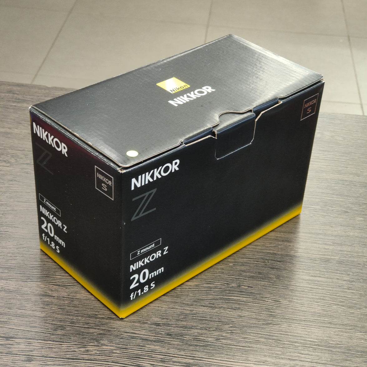 Tweedehands - Nikon Z 85mm F1.8 S