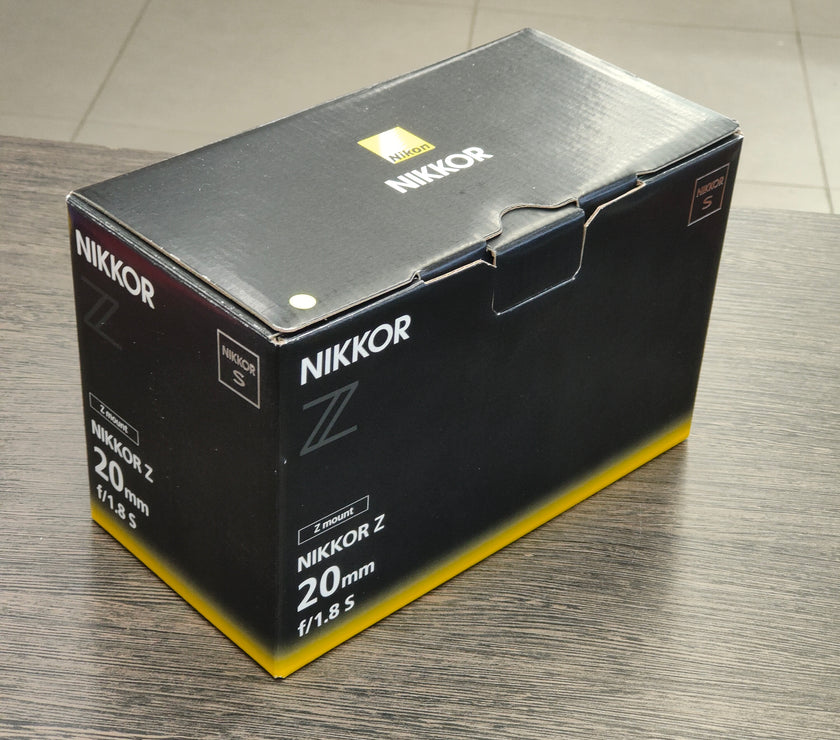 Tweedehands - Nikon Z 85mm F1.8 S