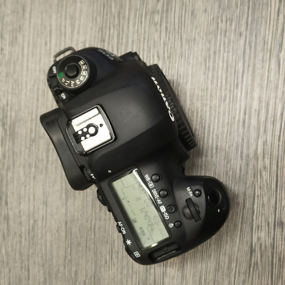 Tweedehands - Canon EOS 5D IV