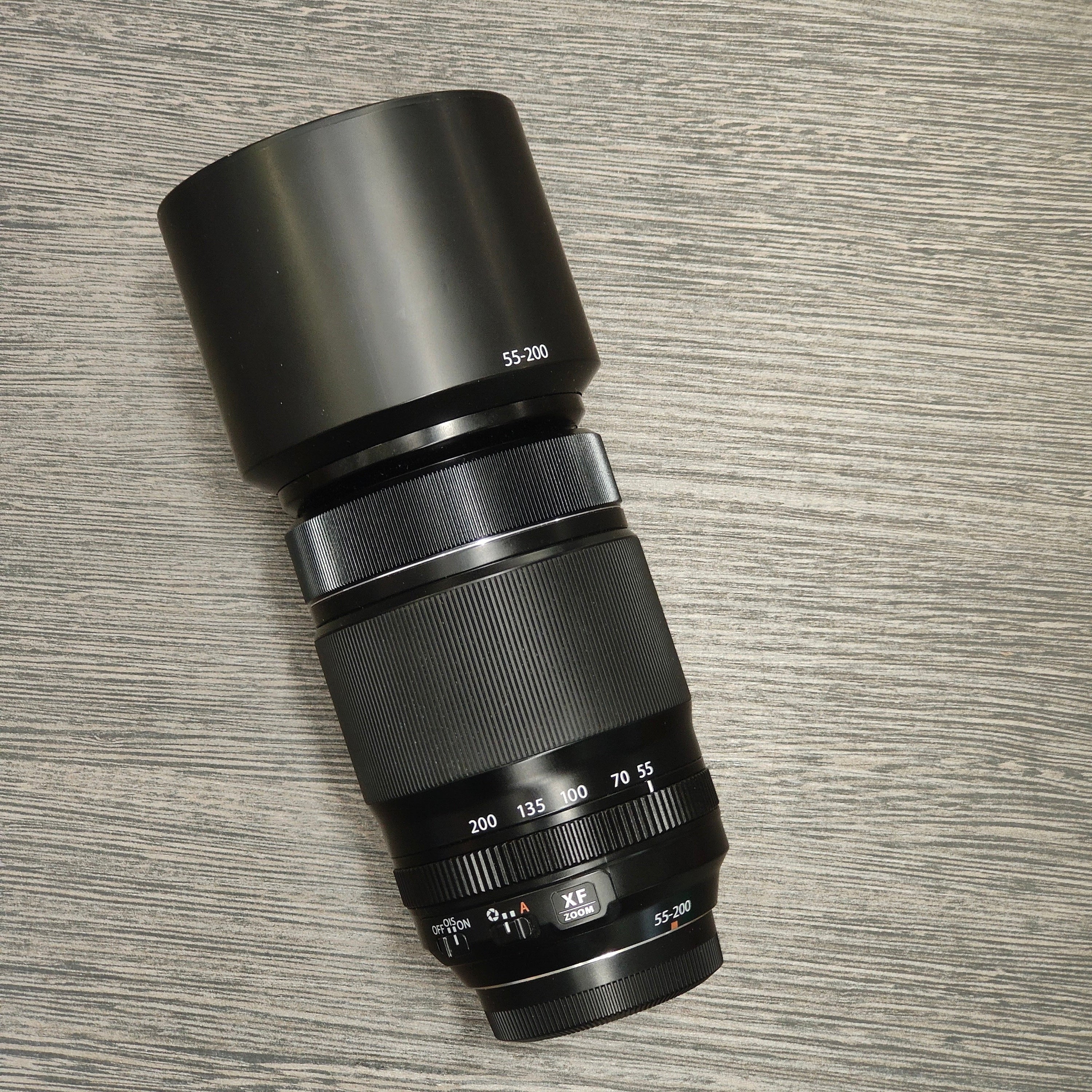 Tweedehands - Fujifilm 55-200mm f 3.5-4.8 XF R LM OIS