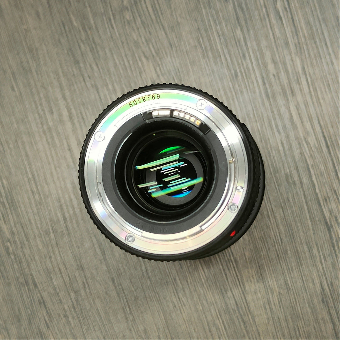 Tweedehands - Canon EF 100mm f/2.8 L Macro IS USM