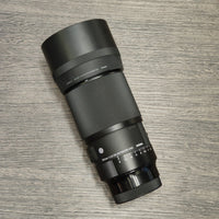 Tweedehands - Sigma 105mm f2.8 DG DN Macro Art Sony