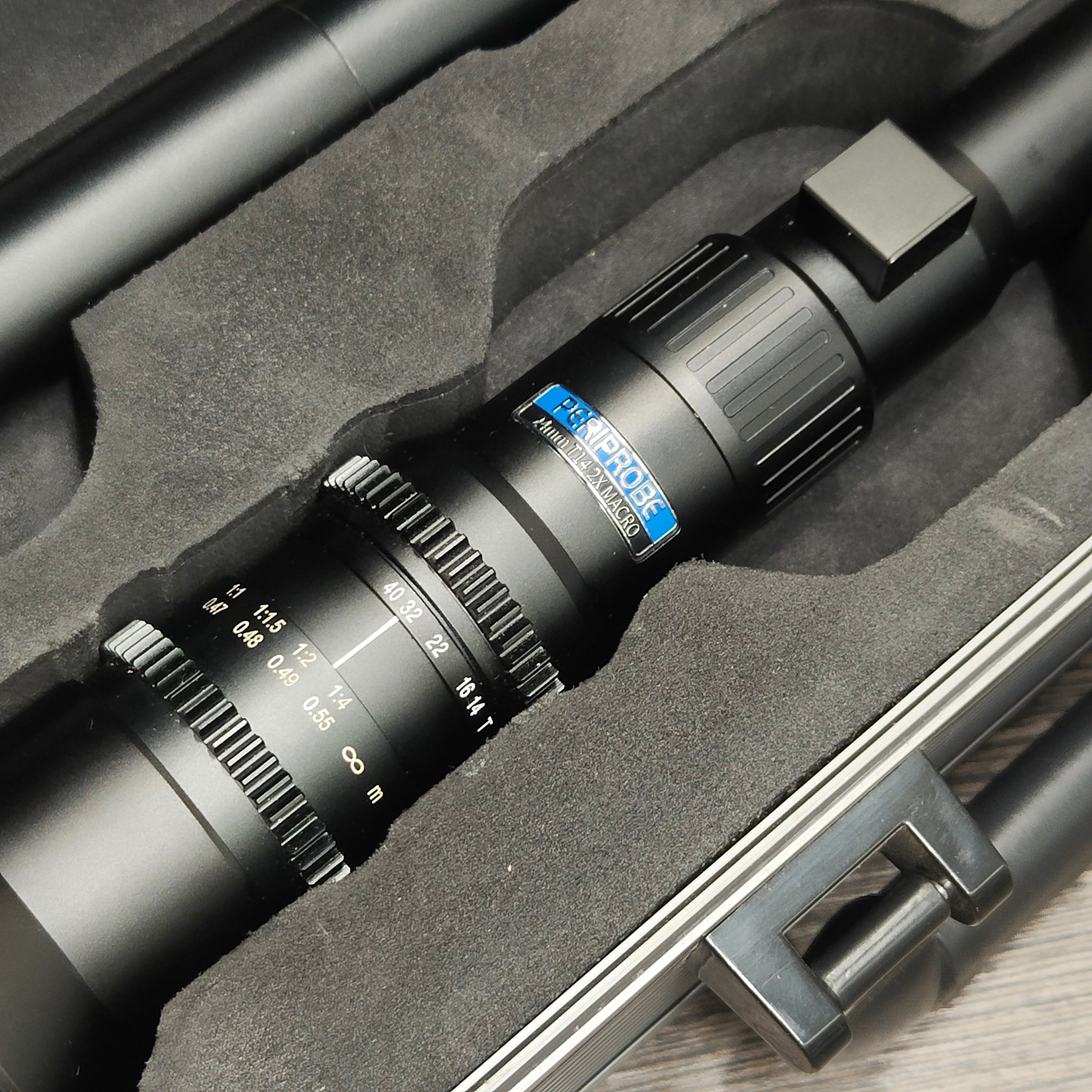 Tweedehands - Laowa 24mm f/14 2X Macro Probe Lens (STD) - Nikon Z