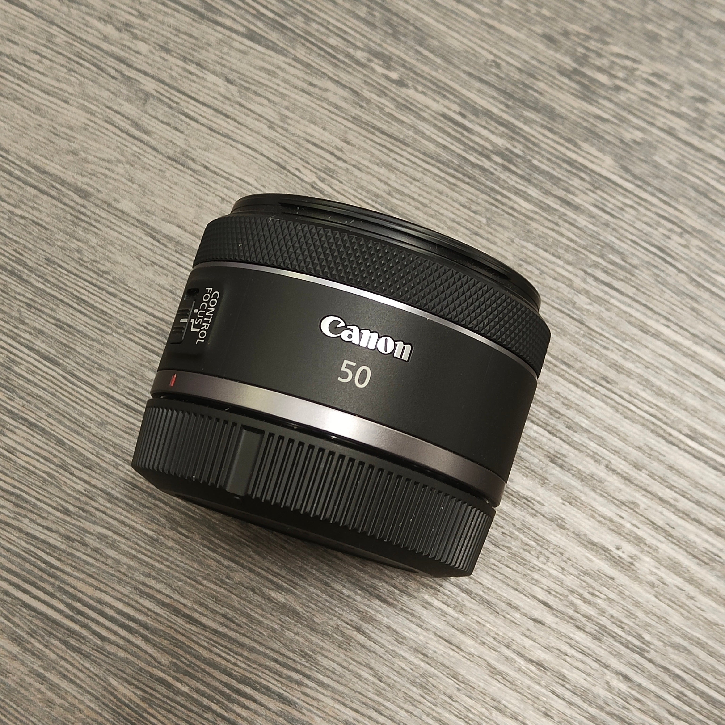 Tweedehands - Canon RF 50mm F/1.8 STM