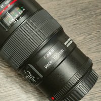 Tweedehands - Canon EF 100mm f/2.8 L Macro IS USM