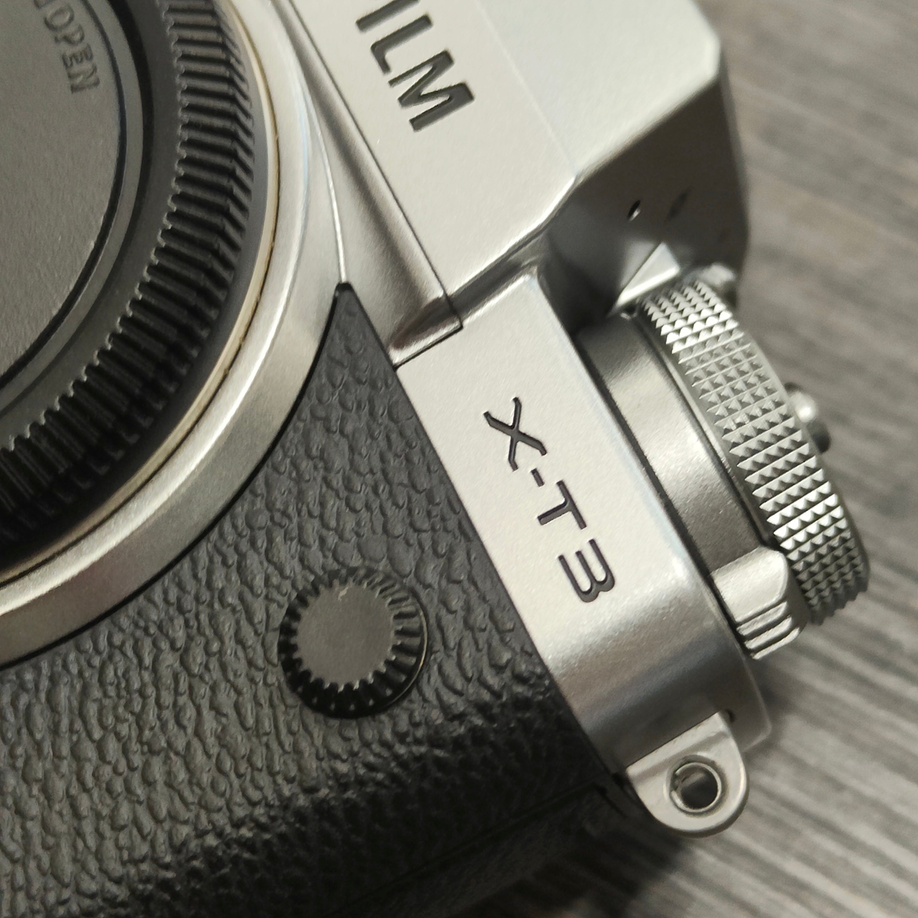 Tweedehands - Fujifilm X-T3 Zilver